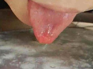 Cosplay Legal Age Teenager Swallowing Cum