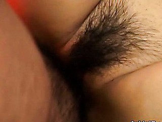 Akane Ozora receives transmitted to one and transmitted to every other of her holes fucked